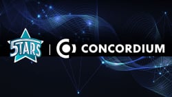 5TARS.io Announces Migration to Concordium L1 Blockchain