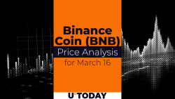 Binance Coin (BNB) Price Prediction for March 16