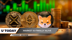 Is XRP Price Ready for $3? Ethereum (ETH) Seeing $2,000 Test, Shiba Inu (SHIB) 1.5 Trillion Whale Pump Recorded
