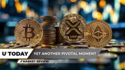 Critical Bitcoin (BTC) Move Incoming, XRP's Volatility Explosion Coming, Is Ethereum's (ETH) Recovery Real Right Now?