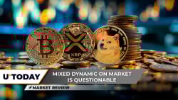 Is Bitcoin (BTC) Painting Legendary Pattern? XRP Returns to "Basics," Dogecoin: This Is Not Great for DOGE