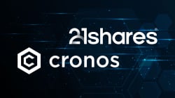 21Shares Introduces Exchange-Traded Product on Cronos (CRO)