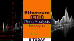 Ethereum (ETH) Price Prediction for May 10