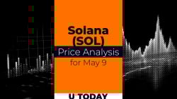 Solana (SOL) Price Prediction for May 9