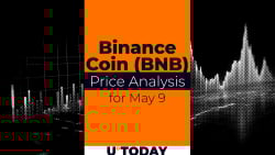 Binance Coin (BNB) Price Prediction for May 9