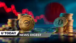 Main XRP Price Scenario Revealed by Bollinger Bands, Bitcoin's Most Dangerous Month About to Start, Stellar (XLM) Could Become 'Rock Star’: Crypto News Digest