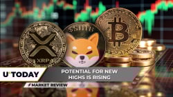 XRP May Become Unstoppable, Bitcoin (BTC): When Next ATH? Shiba Inu (SHIB): Ready for Bigger Price Rally