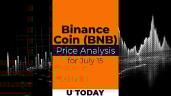 Binance Coin (BNB) Price Analysis for July 15