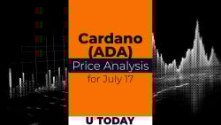 Cardano (ADA) Price Analysis for July 17