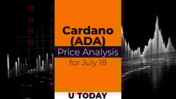 Cardano (ADA) Price Analysis for July 18