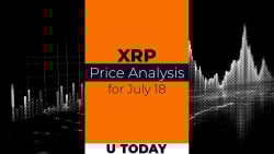 XRP Price Analysis for July 18