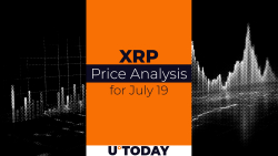XRP Price Analysis for July 19