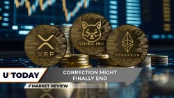 XRP: Game Over for Bears? Shiba Inu (SHIB) Bounces Back From Grave, Ethereum (ETH) Ready to Explode Past $4,000