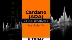 Cardano (ADA) Price Analysis for July 14