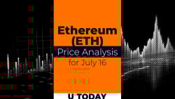 Ethereum (ETH) Price Analysis for July 16