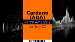 Cardano (ADA) Price Analysis for July 20