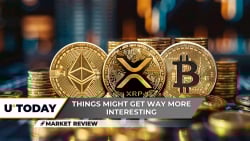 XRP Has Hidden Danger Brewing, Ethereum's (ETH) Unstoppable Rally Continues, Bitcoin (BTC): Clear Resistance Formed