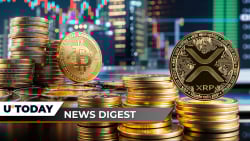 Bitcoin's 4-Year Cycles Are Over, XRP $3.30 Breakout Can Happen Soon, $132,500,000 in Ethereum Stuns Coinbase — Crypto News Digest