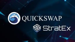 QuickSwap DEX on Base Integrates With Pioneering DeFAI App StratEx