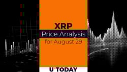 XRP Price Prediction for August 29