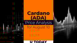Cardano (ADA) Price Prediction for August 10