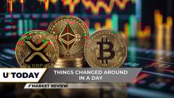 XRP: Last Chance to Avoid Fiasco, 300% Ethereum (ETH) Volume Skyrockets, Bitcoin (BTC) Can Lose $100,000 Now