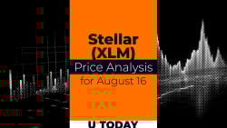 Stellar (XLM) Price Prediction for August 16
