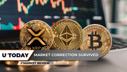 XRP Must Grow: RSI Says So, Bitcoin (BTC): Catastrophic Signal? Ethereum (ETH): $5,000 in September?