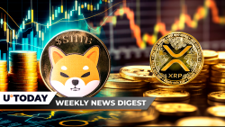 XRP Rockets 32,474% in Liquidation Imbalance, Final Bitcoin Block Date Revealed, Shiba Inu Mind-Blowing Comeback — Top Crypto News