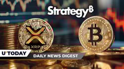 Shiba Inu May Never Add Another Zero, Strategy Buys Bitcoin Dip, XRP Price to Make Major Move in Next 10 Days — Crypto News Digest