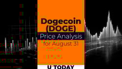 DOGE Price Prediction for August 31
