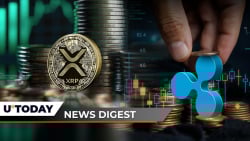 XRP Price Recovers, Ripple Expands Major Collab, XRP Longs Liquidations Accelerate: XRP and Ripple News Recap