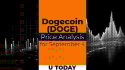 DOGE Price Prediction for September 4