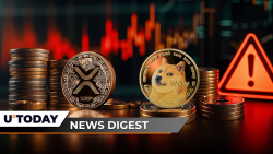 XRP Records INE 63, 500% 청산 불균형, 이더 리움 및 비트 코인 급락, 4억 달러, 48 시간 만에 20억 개로 구입 한 20억 개에 구입 한 - 암호화 뉴스 다이제스트