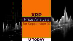 XRP Price Prediction for September 16