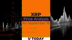 XRP Price Prediction for September 18