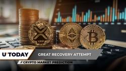 암호화 시장 예측: XRP는 너무 일찍 축하해서는 안됩니다. 이더 리움 (ETH)은 $ 4, 200을 확보 했습니까? 이것은 비트 코인 (BTC) $ 113, 000 기회입니다