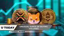 Crypto Market Prediction: XRP: $3 Too Early, SHIB Bull Run to Start at $0.000013? Ethereum Dominance Back at $4,350
