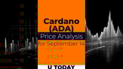 Cardano (ADA) Price Prediction for September 14