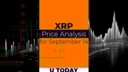 XRP Price Prediction for September 14