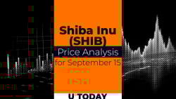 SHIB Price Prediction for September 15