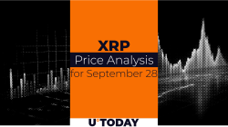 9 월 28 일 XRP 가격 예측