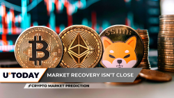 암호화 시장 예측: Shiba INU (Shib) Free Fall in 이더리움 (이더리움)은 $ 4, 000, 비트코인 (BTC): $ 110, 000 컴백 시도