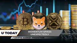 암호화 시장 예측: 비트 코인 (BTC)에서 로켓에서 $ 130, 000? Shiba Inu (Shib)가 $ 0에 맞았습니다. 000012 브레이크 아웃, XRP는 1 이동에서 5 개의 저항을 끊습니다