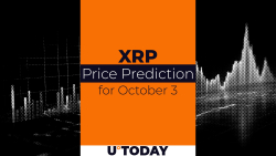 10 월 3 일 XRP 가격 예측