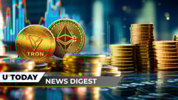 Stablecoins as Gateway to ETH, Tron/Ethereum Stablecoin Duopoly Vanishes, User Count Targets 200 Million: Stablecoin News Recap