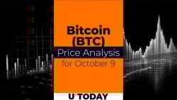 Bitcoin (BTC) Price Analysis for October 9