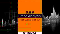 XRP Price Analysis for October 10