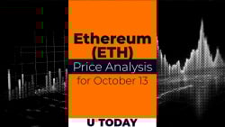 Ethereum (ETH) Price Analysis for October 13