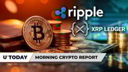 Morning Crypto Report: $1.1 Billion Stolen Bitcoin Wallet Awakens, Ripple Offers $200,000 to 'Attack' XRPL, Coinbase Targets India